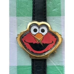 Sesame Street Fantasma “Elmo” Quartz Watch